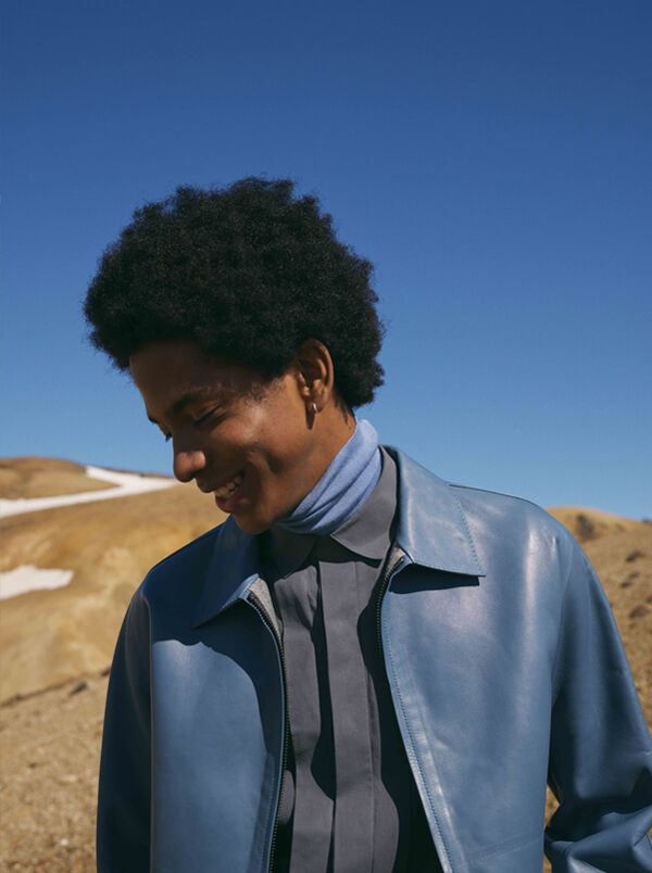 Frozen Latitudes | Berluti